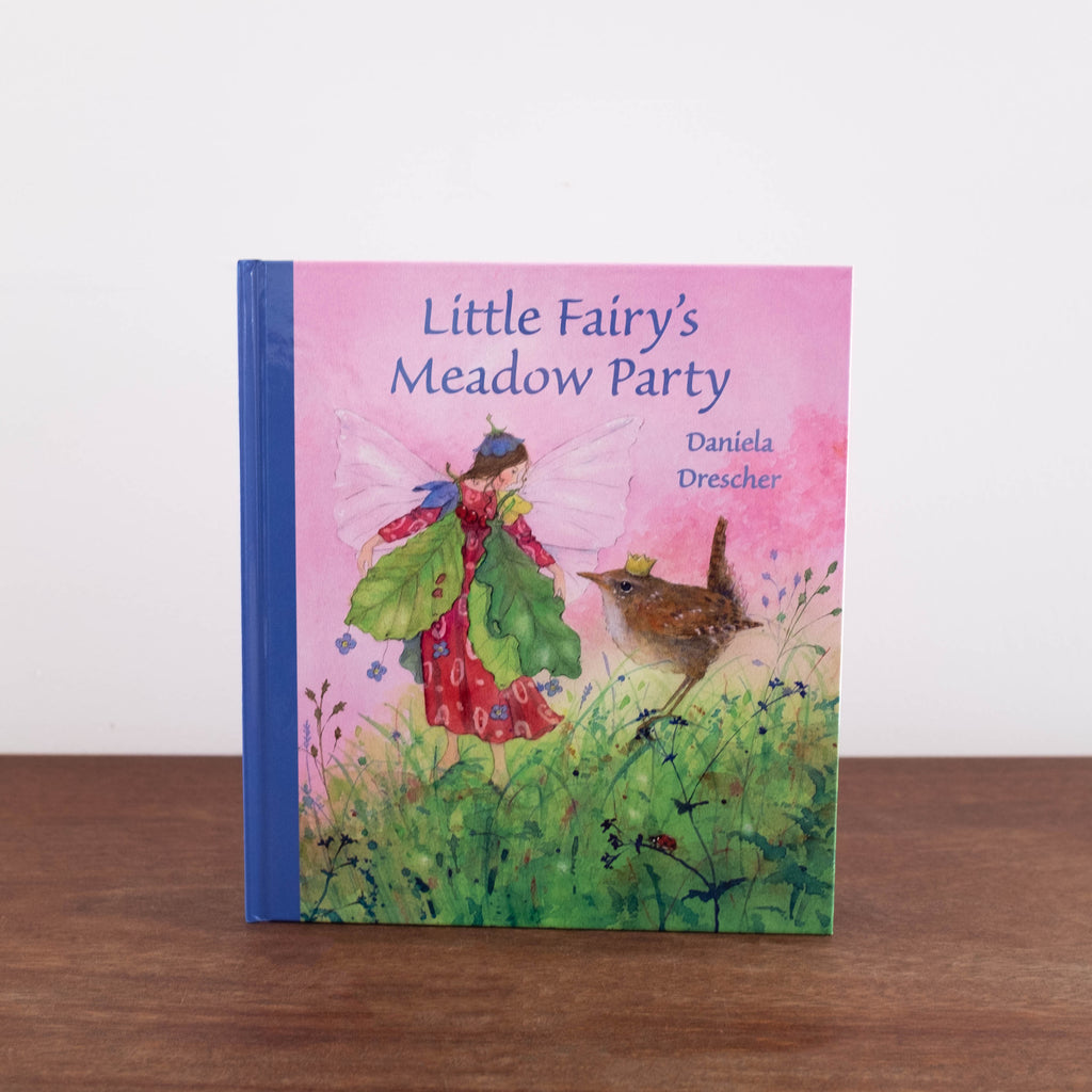Waldorf Book: Little Fairy's Meadow Party