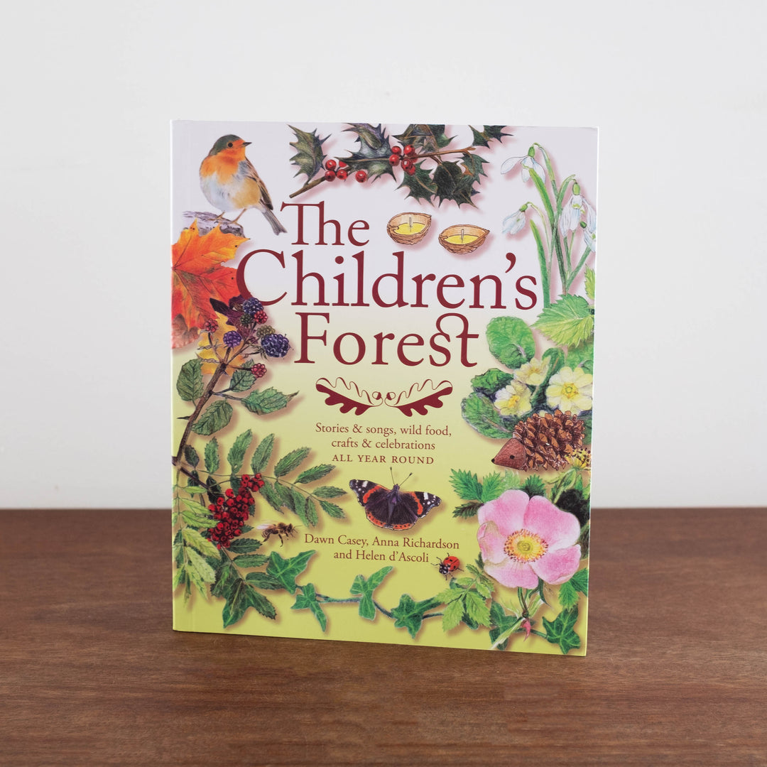 NEW Waldorf Book: The Children's Forest