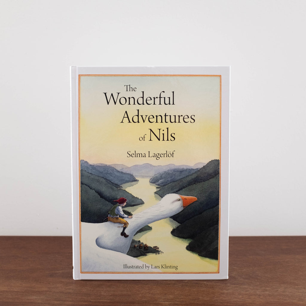 Waldorf Book: The Wonderful Adventures of Nils