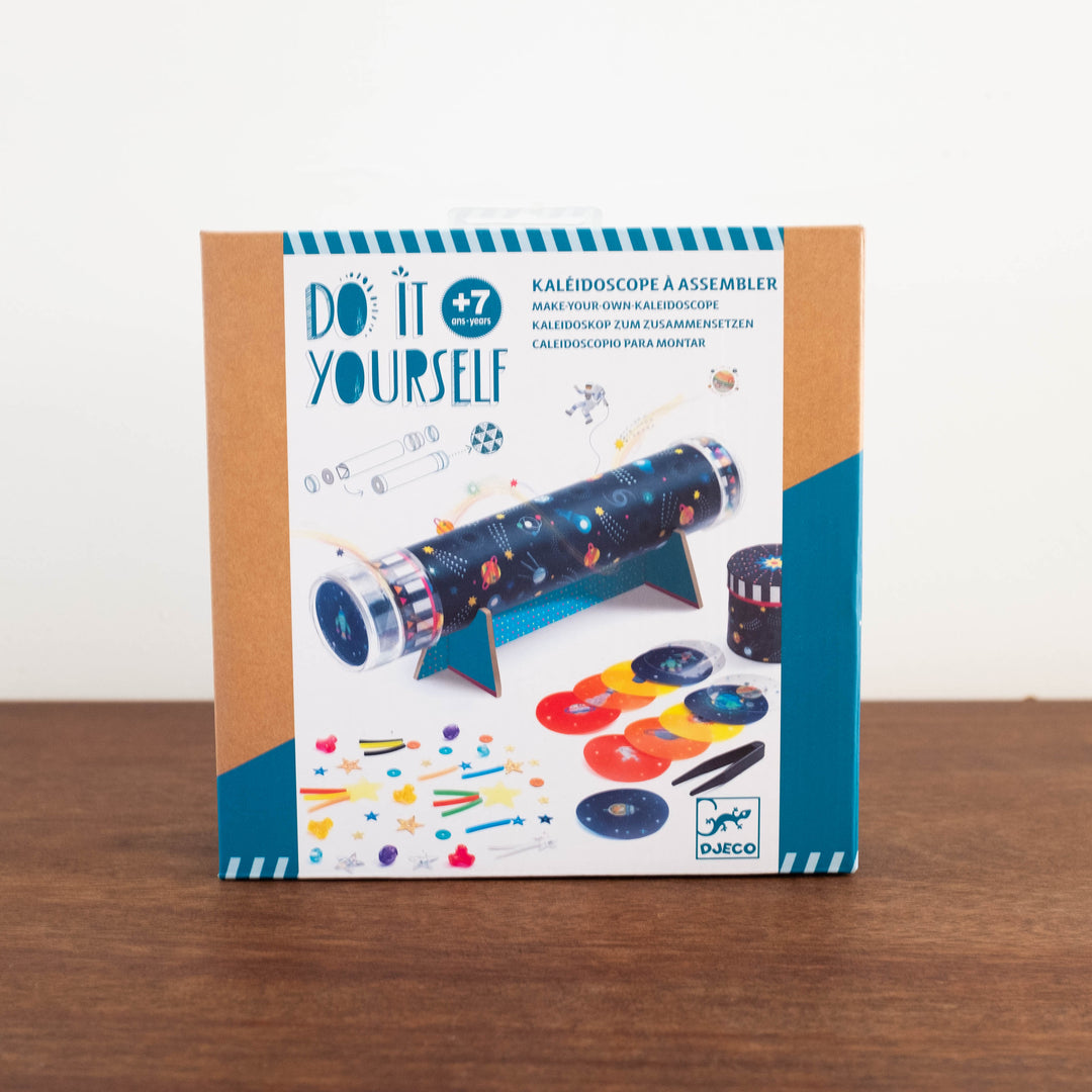 DIY Kaleidoscope Craft Set