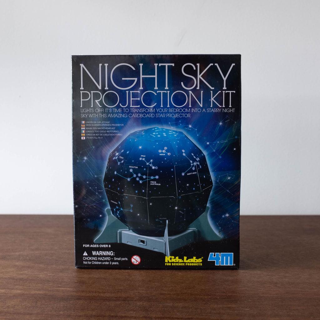 NEW Create a Night Sky Projection Kit