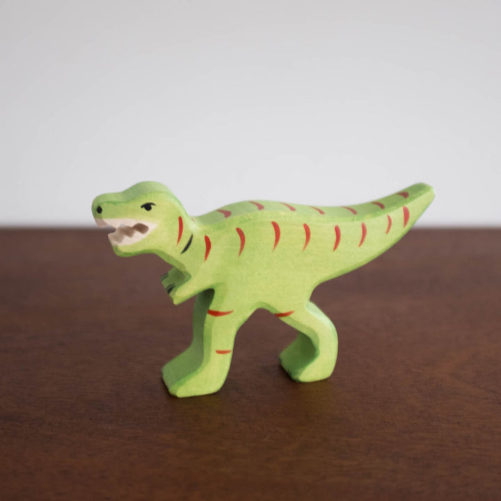 Holztiger Tyrannosaurus Rex