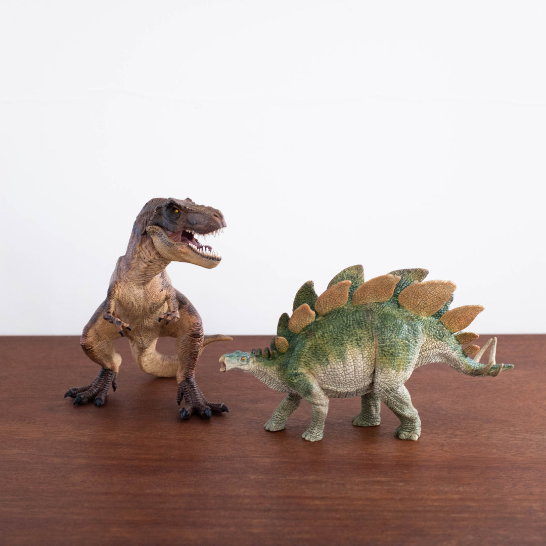 Papo Dinosaur: Large Brown T-Rex