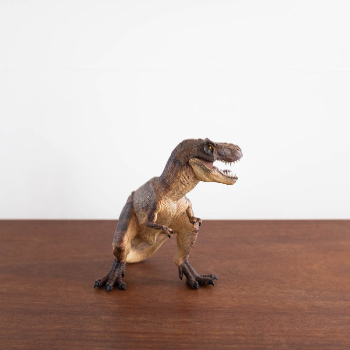 Papo Dinosaur: Large Brown T-Rex