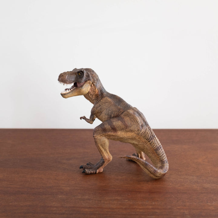 Papo Dinosaur: Large Brown T-Rex