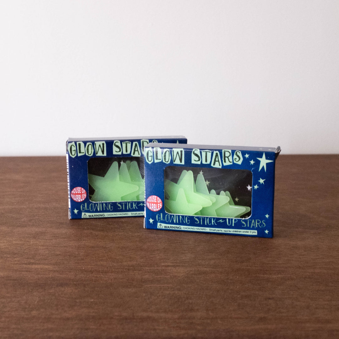 Glow in the Dark Stars Stick On Kit