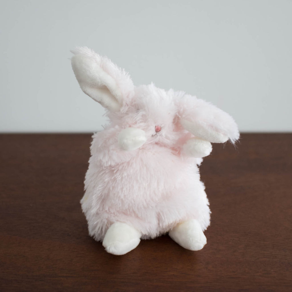 Wee Bunny Doll- Petal Pink