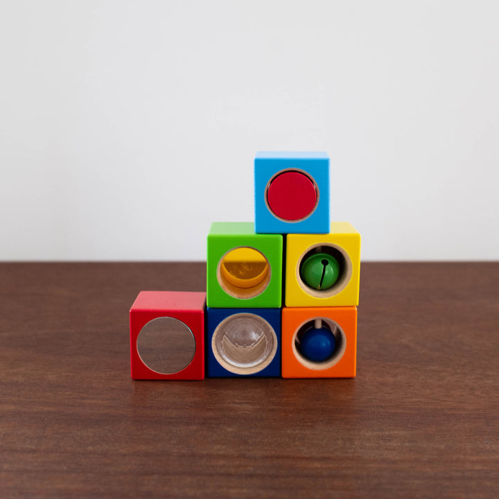 Stack and Learn Blocks I