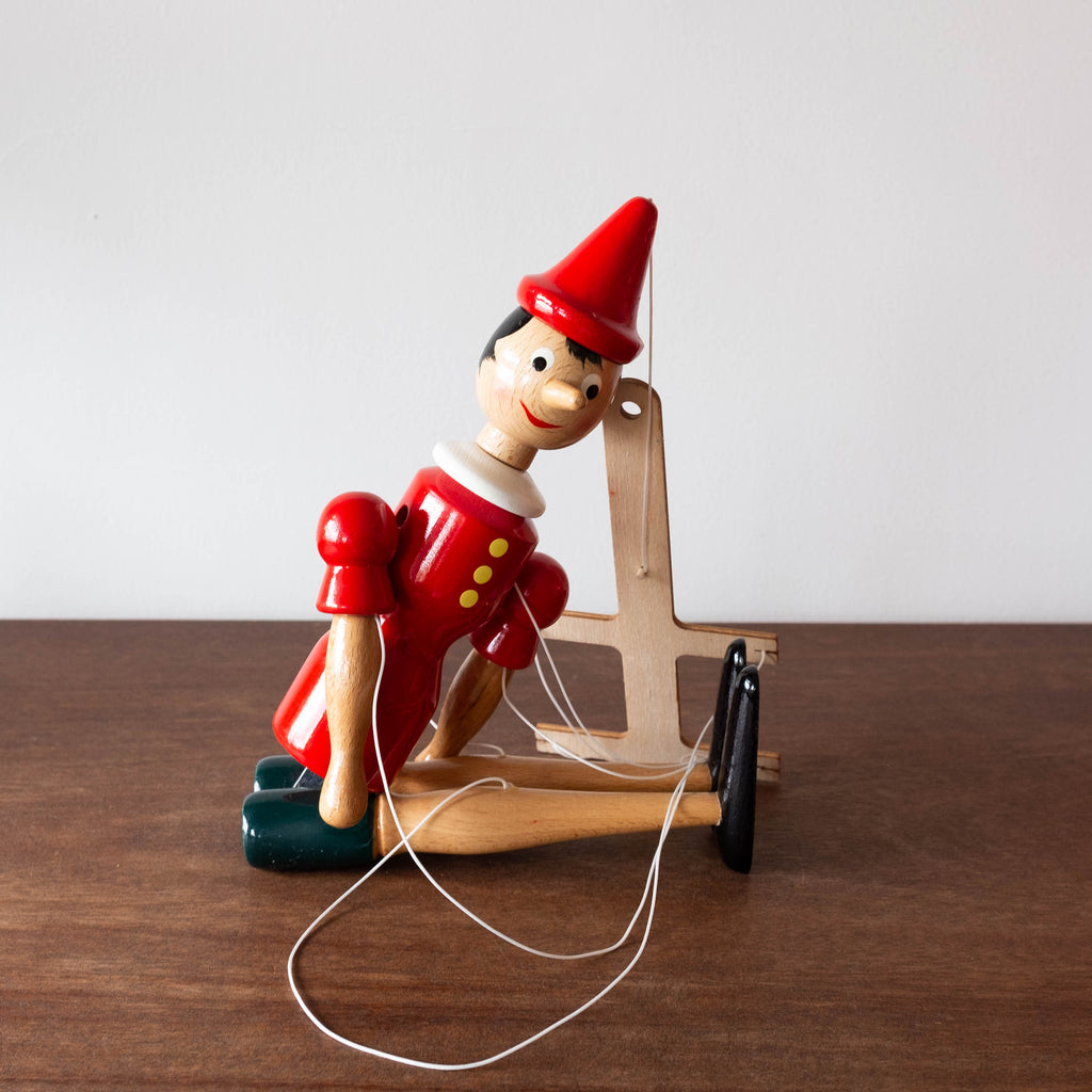 Marionette Puppet