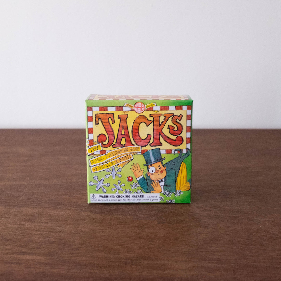 Jacks in a Box- Classic