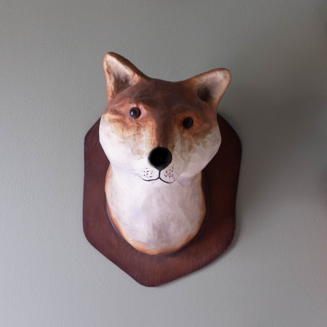 Fox Wall Mount