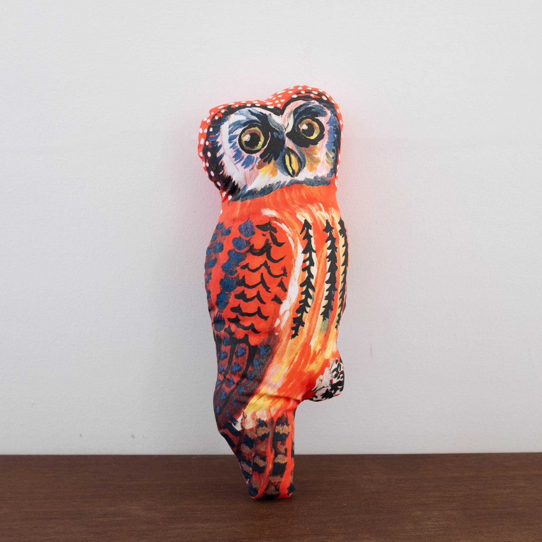 Nathalie Lete Character Dolls- Owl