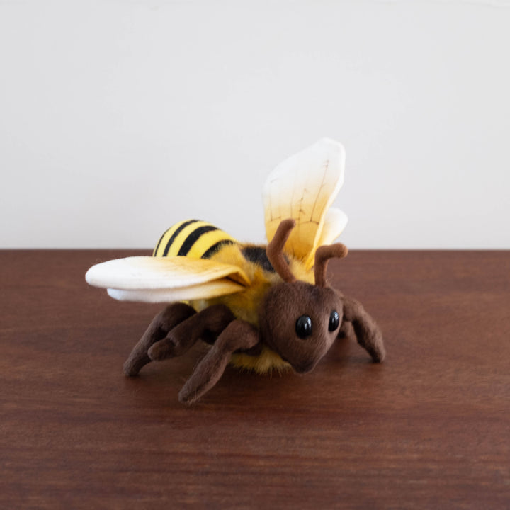 Honey Bee Stuffed Animal