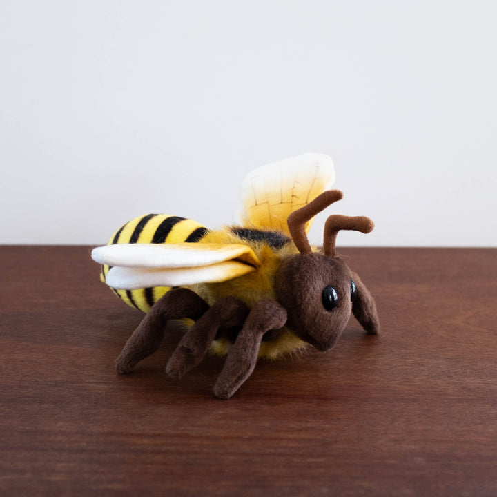 Honey Bee Stuffed Animal