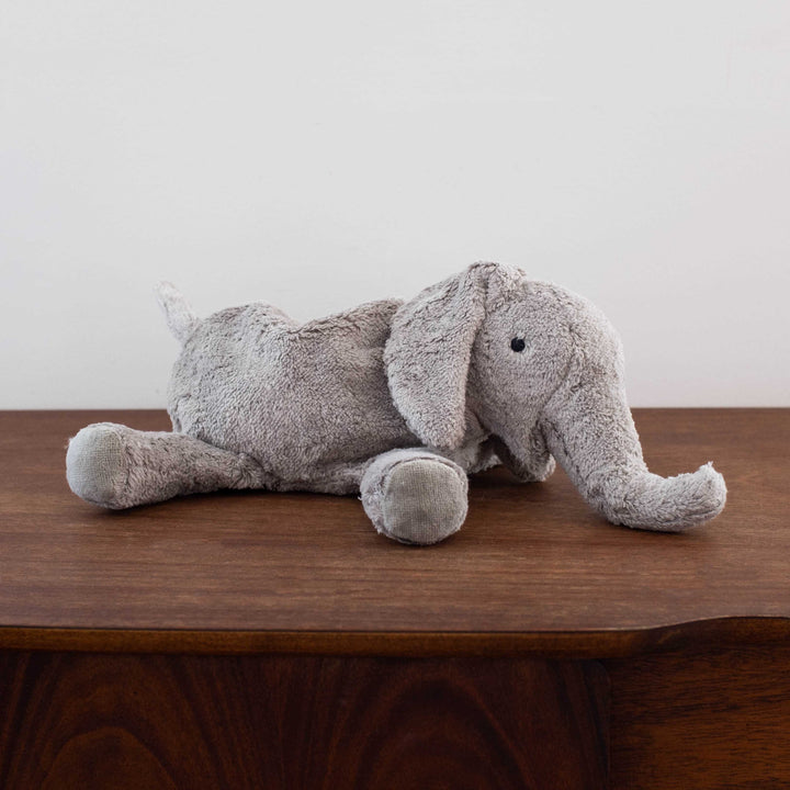 Senger Organic Cuddly Elephant Plush Doll- Small