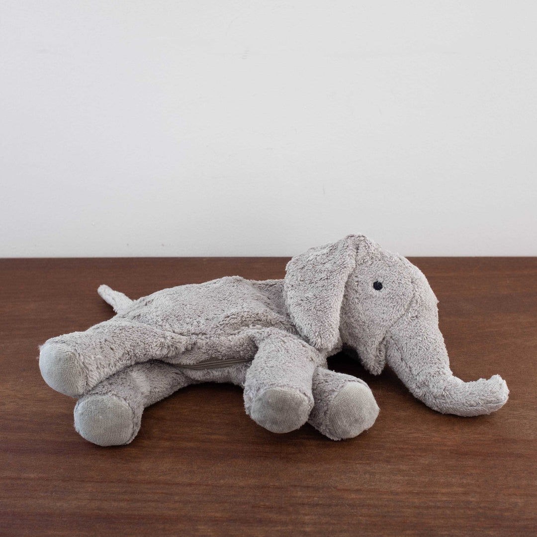 Senger Organic Cuddly Elephant Plush Doll- Large