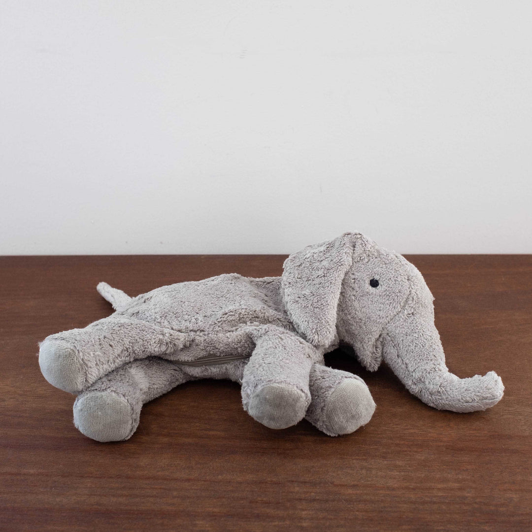 Senger Organic Cuddly Elephant Plush Doll- Small