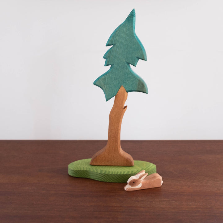 Ostheimer Spruce Tree Toy