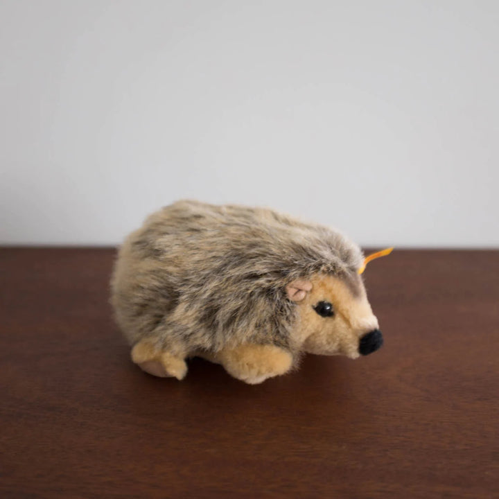 NEW Steiff Joggi the Hedgehog Doll