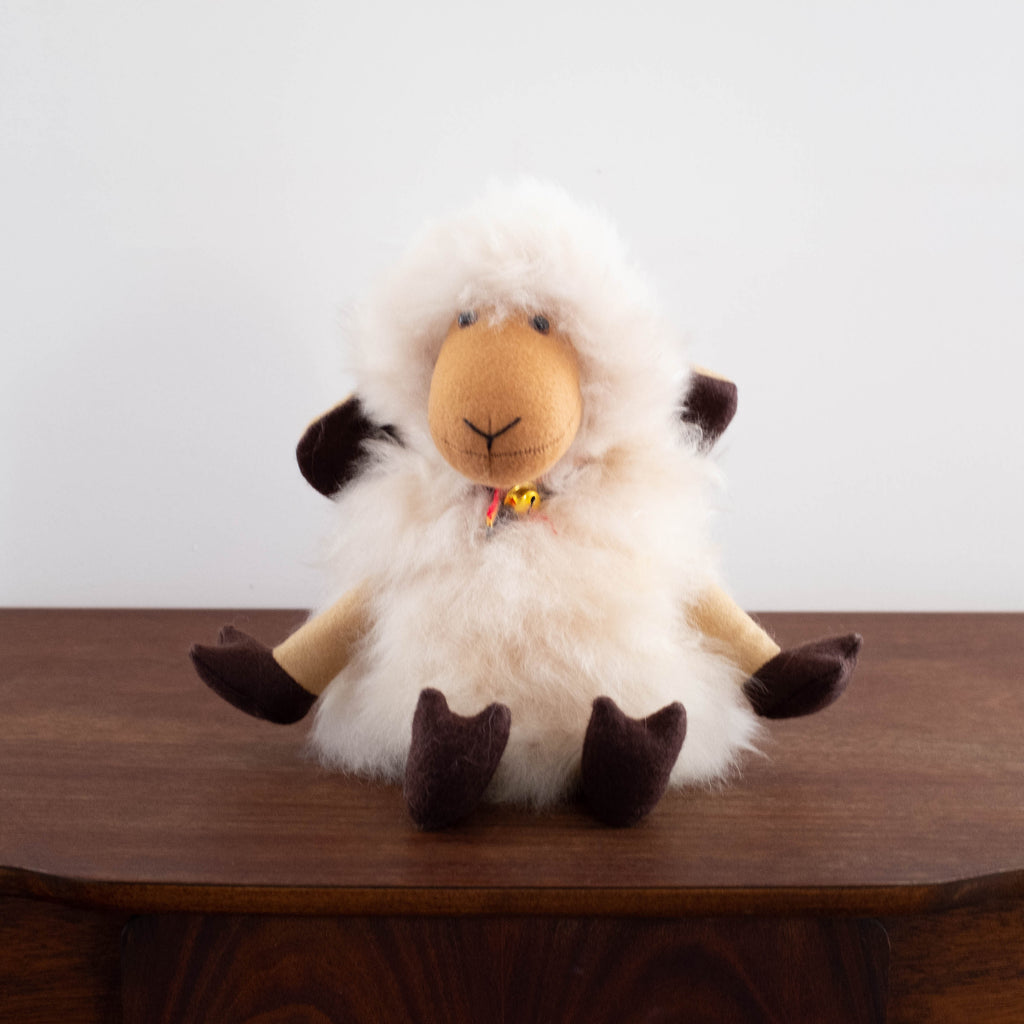 Peruvian Stuffed Animals- Sheep
