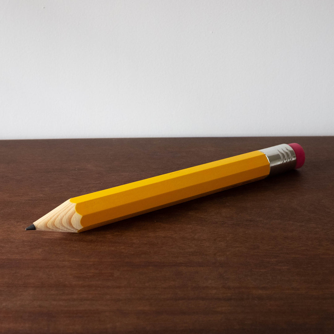 NEW Jumbo Giant Pencil - Four Different Colors Available!