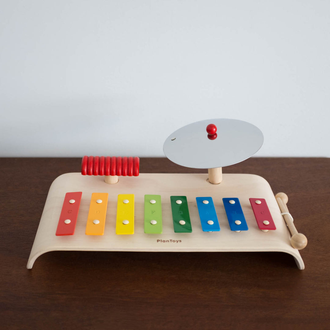 Wooden Musical Set Toy