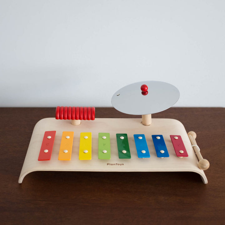 Wooden Musical Set Toy