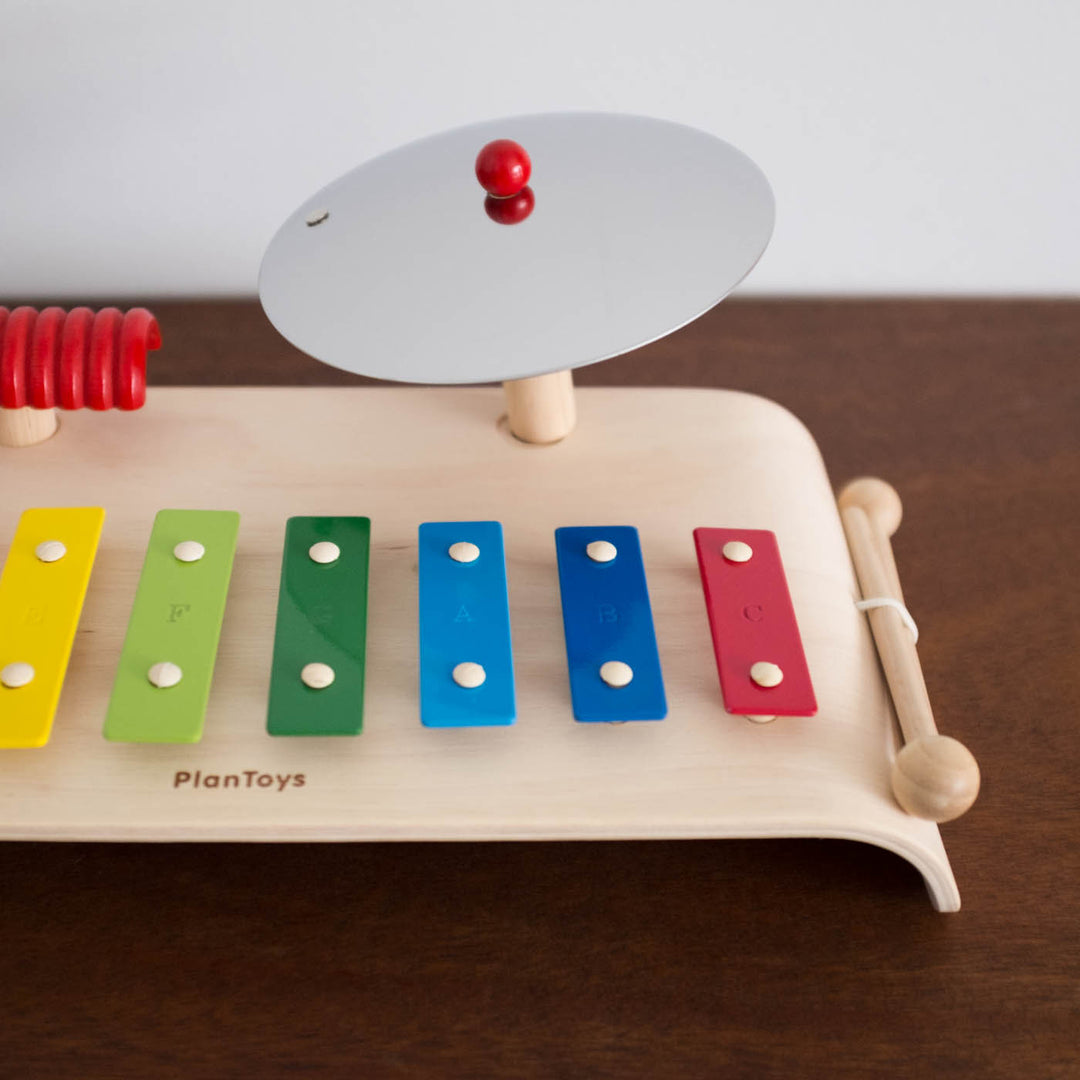 Wooden Musical Set Toy