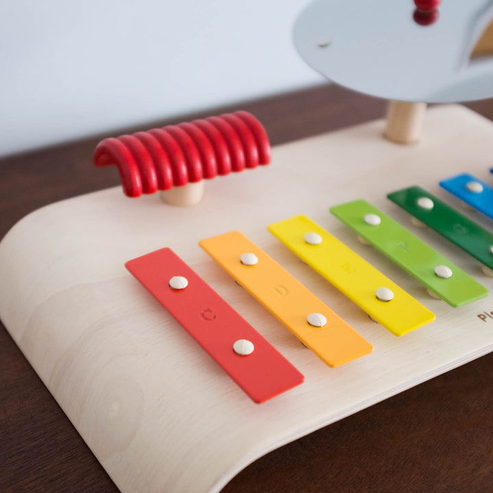 Wooden Musical Set Toy