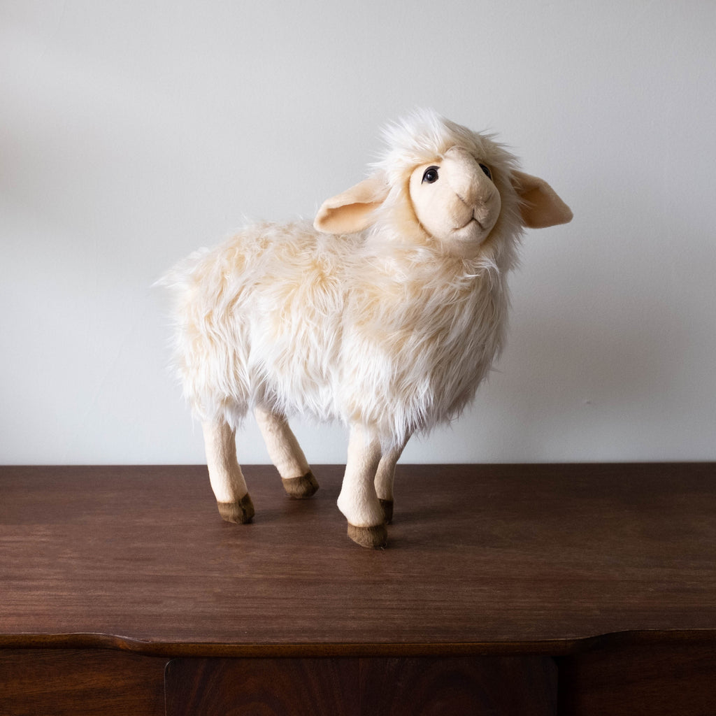Mama Sheep Stuffed Animal