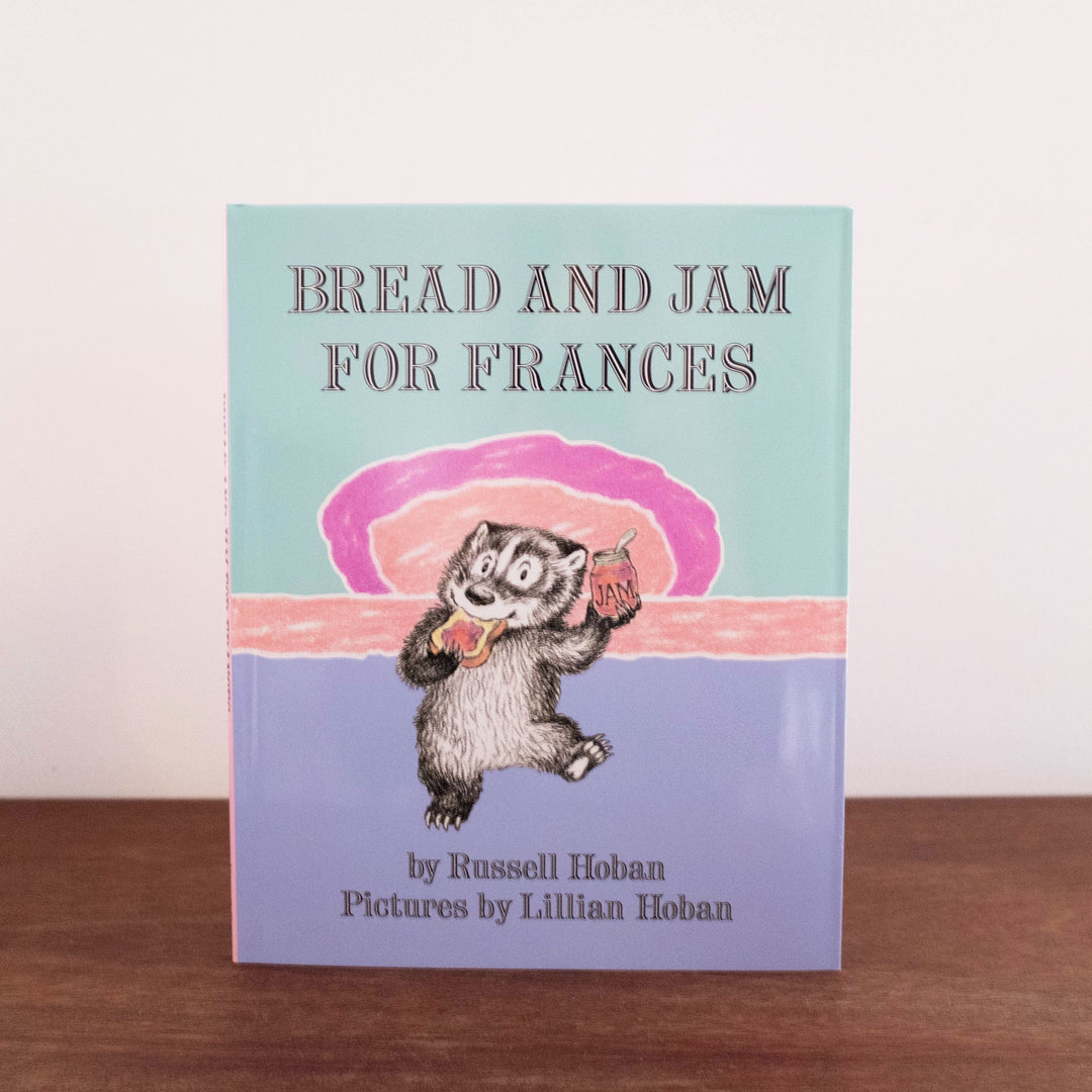 Bread and Jam for Frances Book