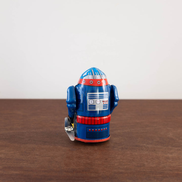 Tin Robot Collectible- Mr. Atomic Robot