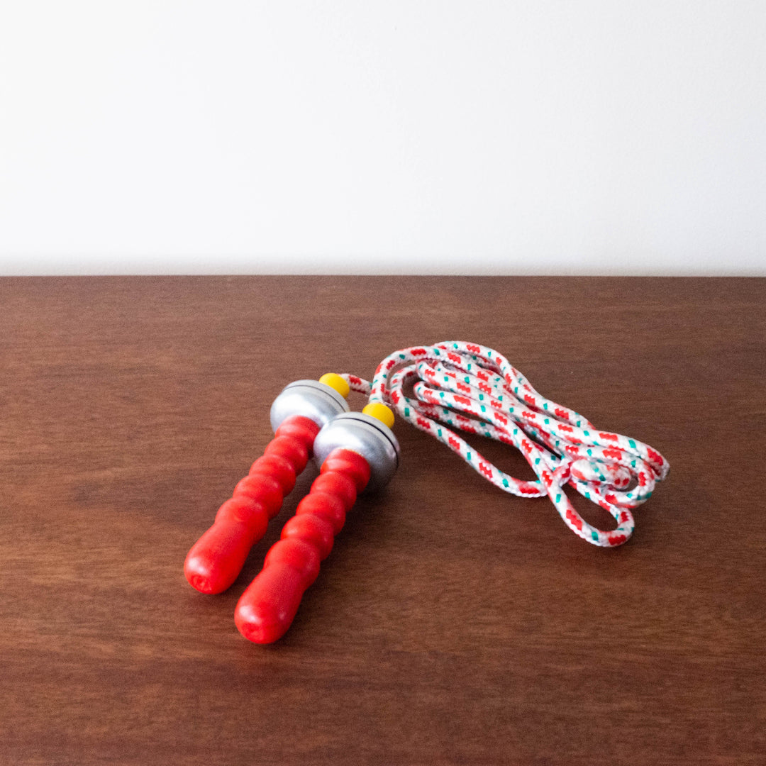 Classic Double Bell Jumping Rope