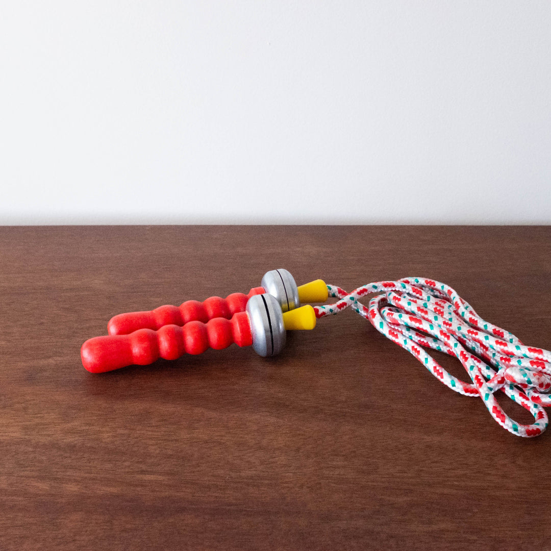 Classic Double Bell Jumping Rope