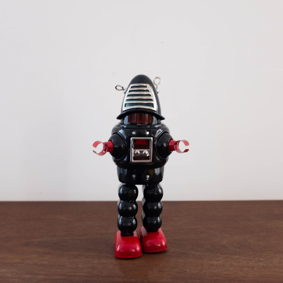 NEW Tin Robot Collectible- Planet Robot
