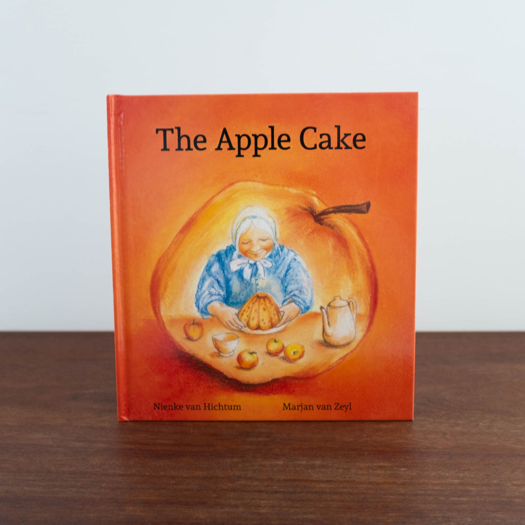 Waldorf Book: Apple Cake