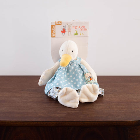 Jeanne The Goose (small) - Stuffed Toy - Moulin Roty – Speedy Monkey