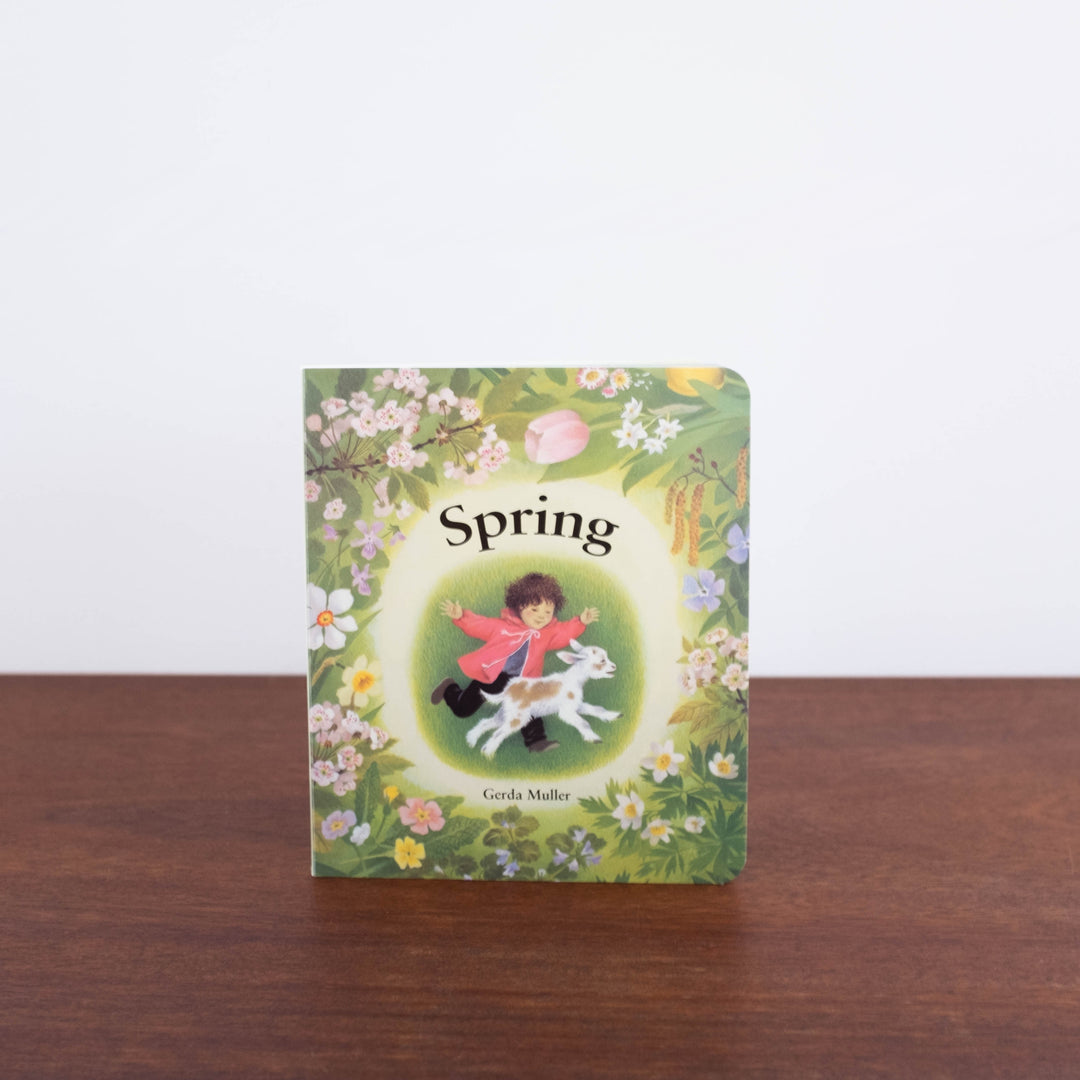 Spring Board Book