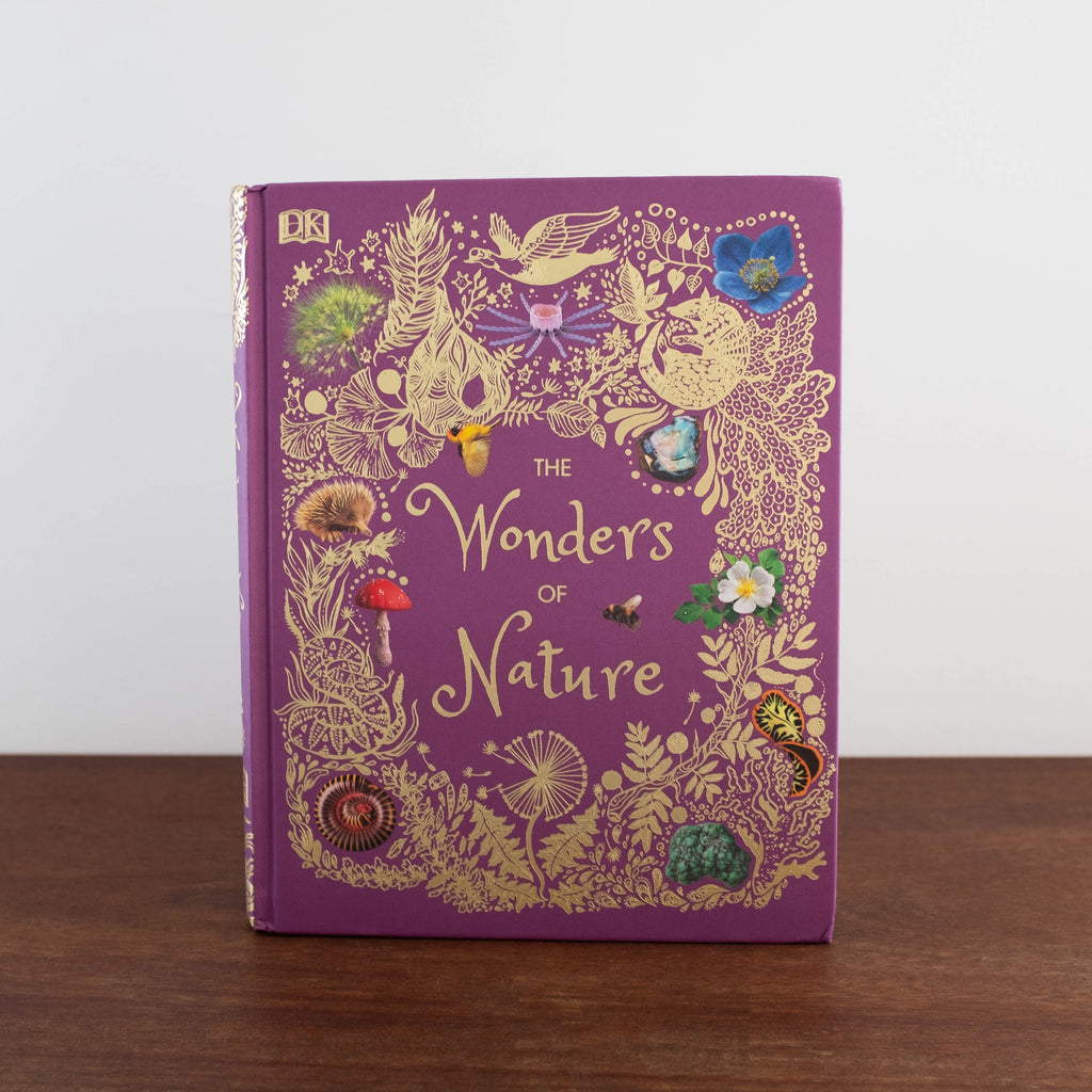 Wonders of Nature Book