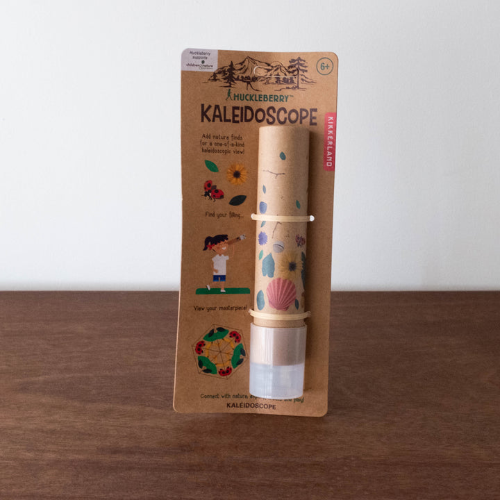 NEW Huckleberry Flower Kaleidoscope Kit