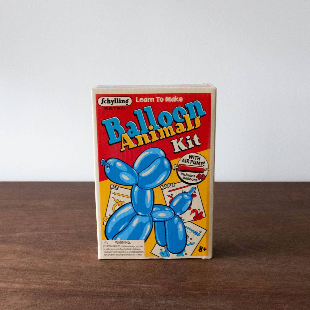 Retro Balloon Kit Fun