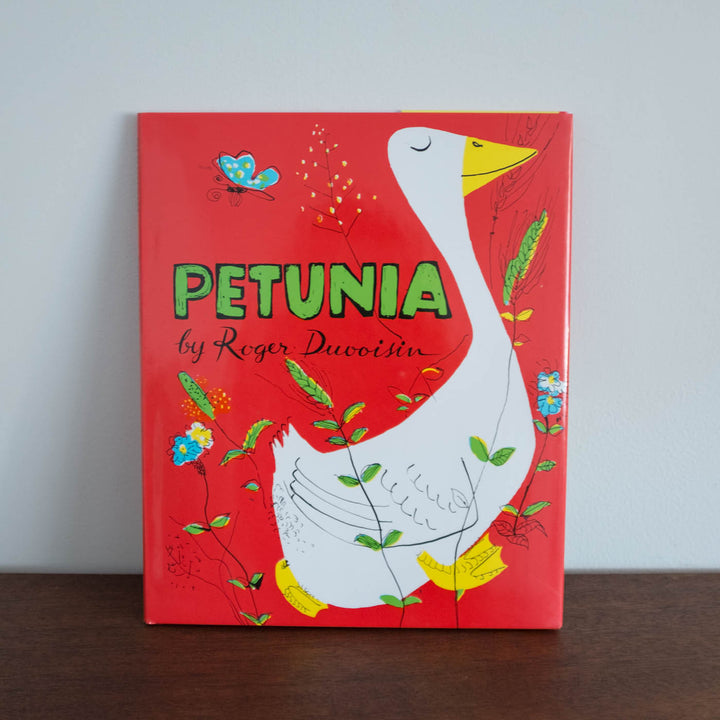 Petunia Book