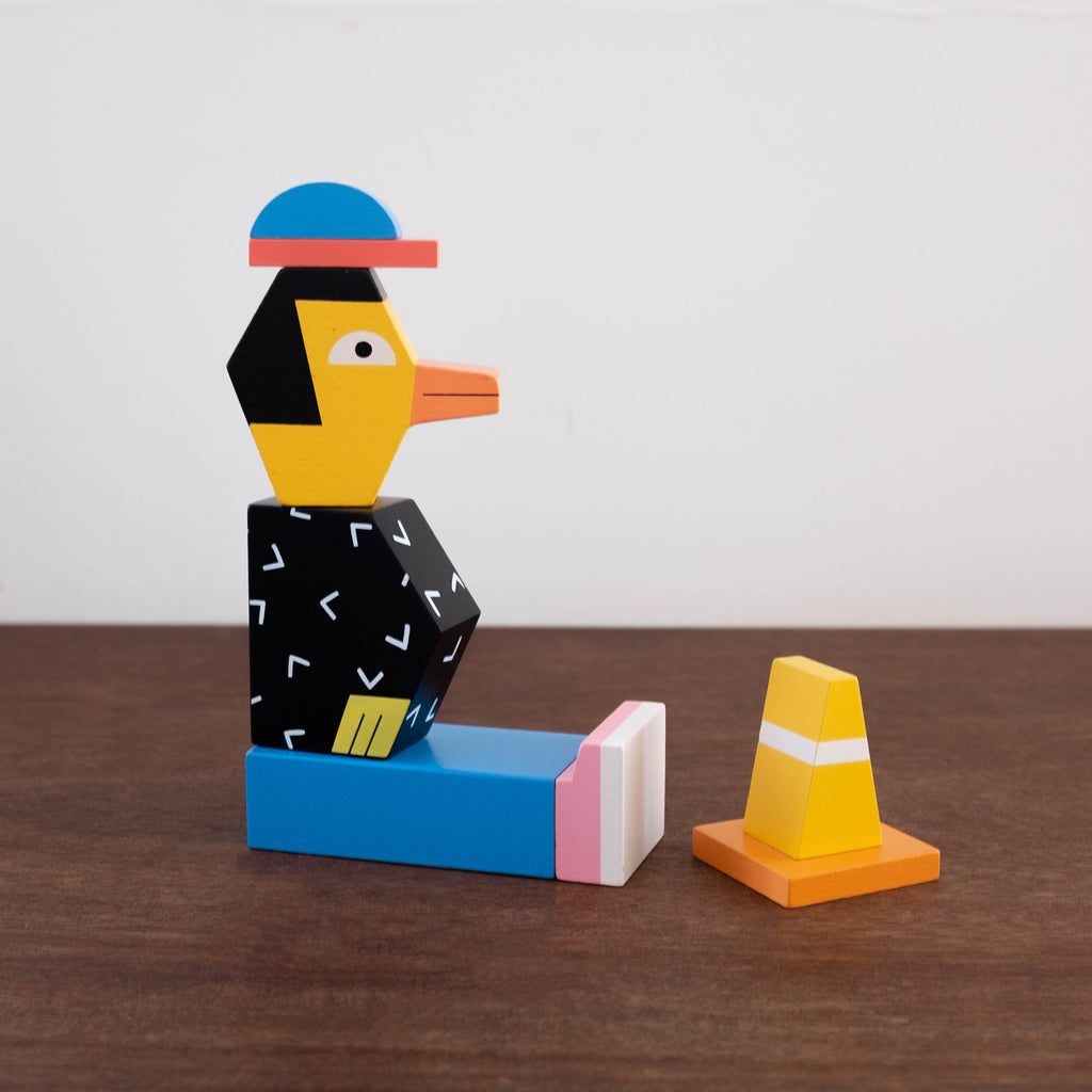 Block Party: Duck Toy