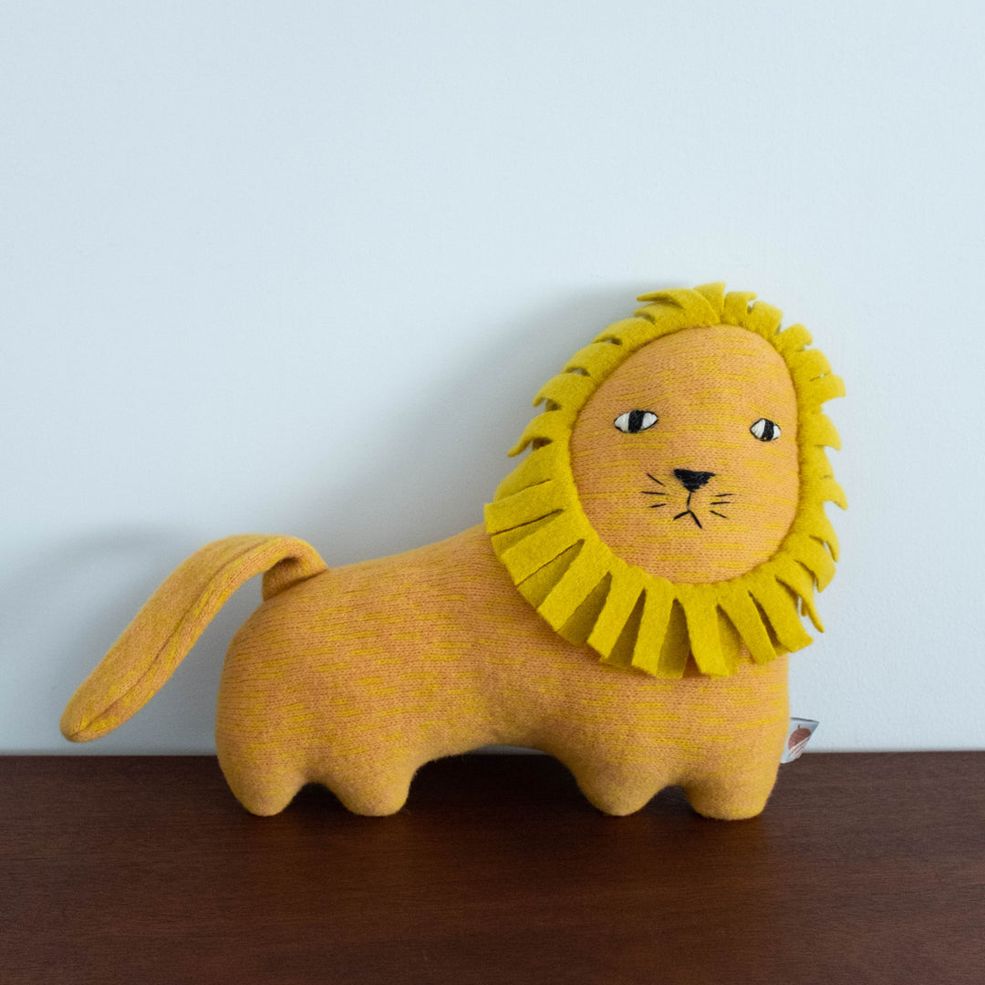 Richie the Lion Doll