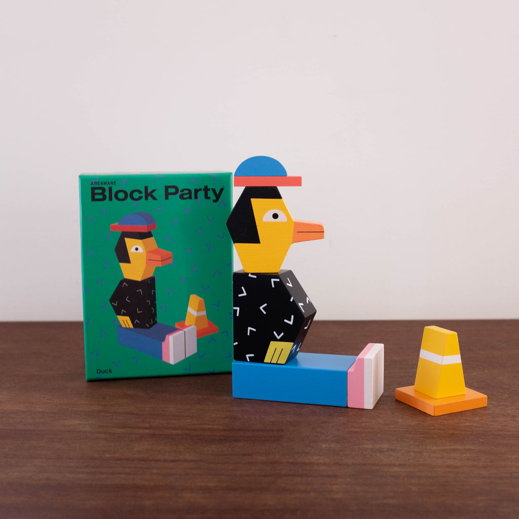 Block Party: Duck Toy