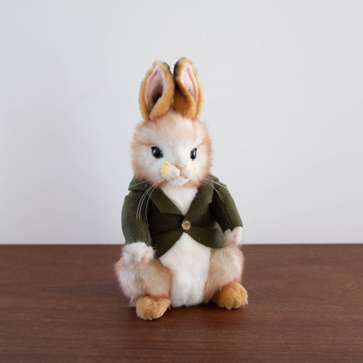 Tim the Rabbit Stuffed Animal