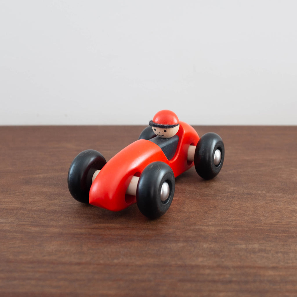 Wooden Race Car