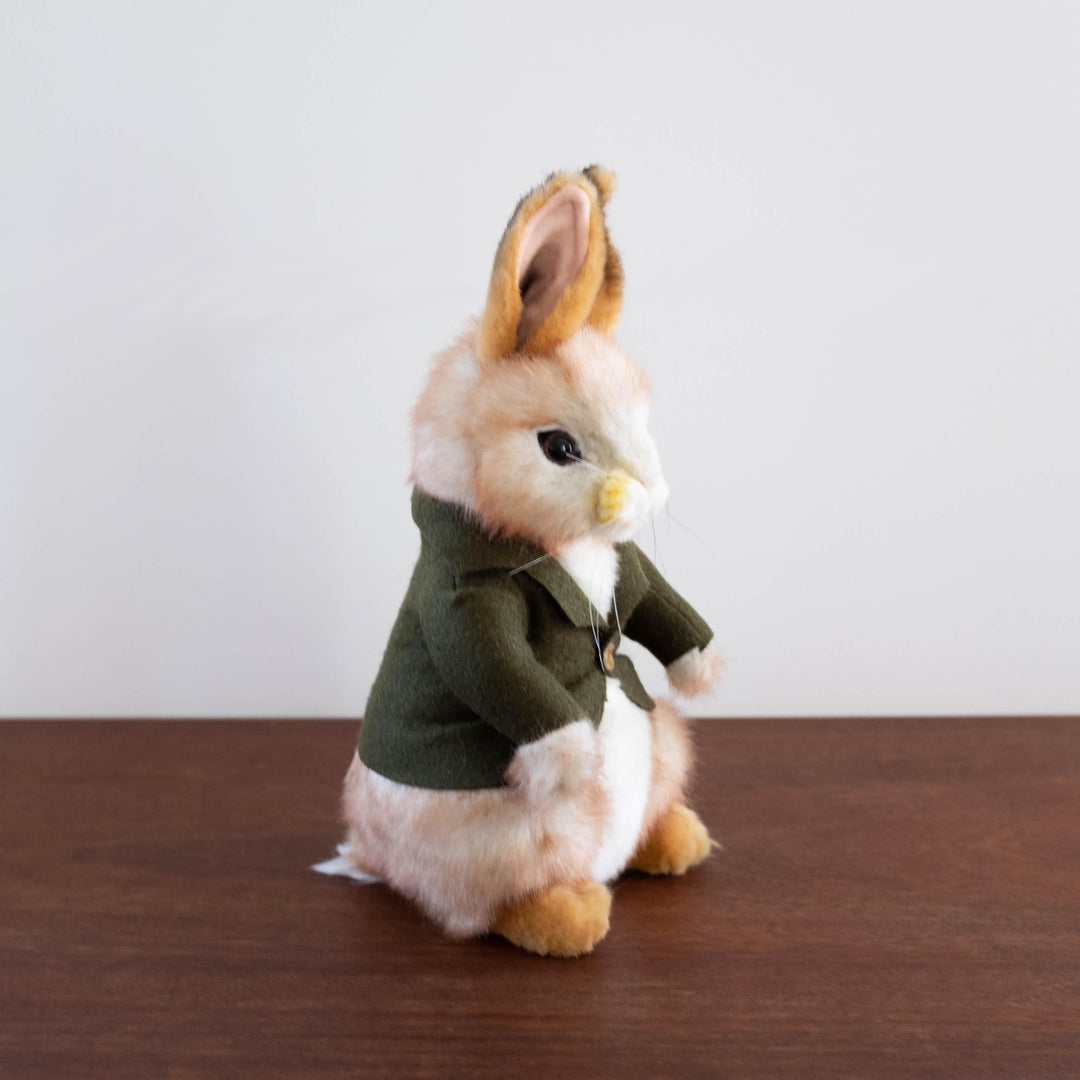 Tim the Rabbit Stuffed Animal