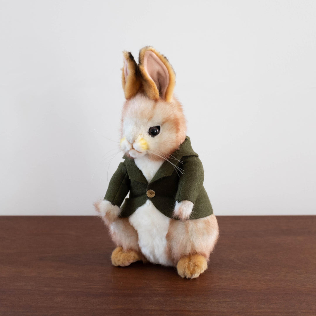 Tim the Rabbit Stuffed Animal