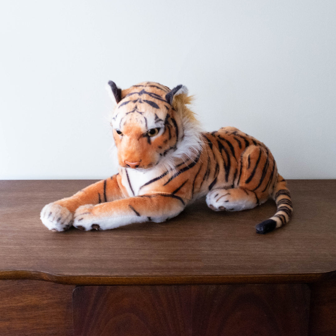 Arrow The Tiger -17 Inch Stuffed Animal Plush